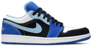 Jordan 1 Low Racer Blue White DH0206-400 - Phonecase4u photo 1
