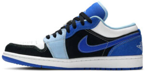 Jordan 1 Low Racer Blue White DH0206-400 - Phonecase4u photo 2