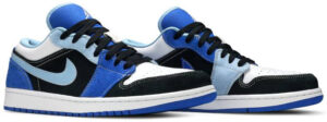 Jordan 1 Low Racer Blue White DH0206-400 - Phonecase4u photo 3