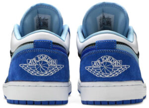 Jordan 1 Low Racer Blue White DH0206-400 - Phonecase4u photo 4