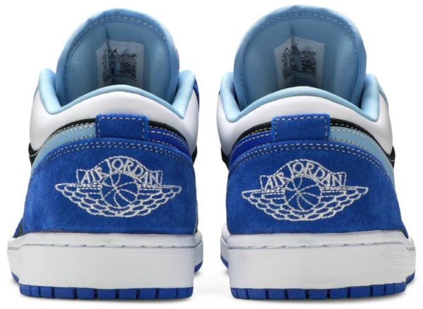 Jordan 1 Low Racer Blue White DH0206-400 - Phonecase4u photo 4