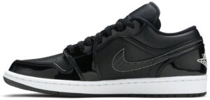 Jordan 1 Low SE All-Star (2021) DD1650-001 - Phonecase4u photo 2