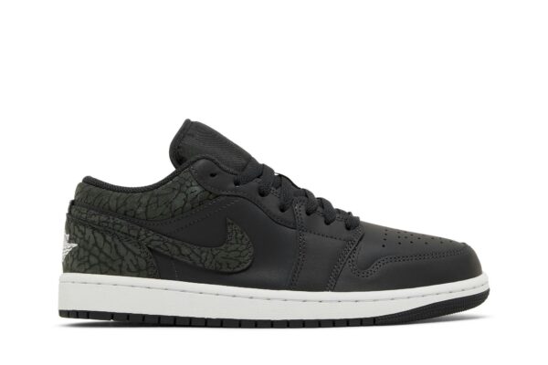 Jordan 1 Low SE Black Elephant FB9907-001 - Phonecase4u photo 1