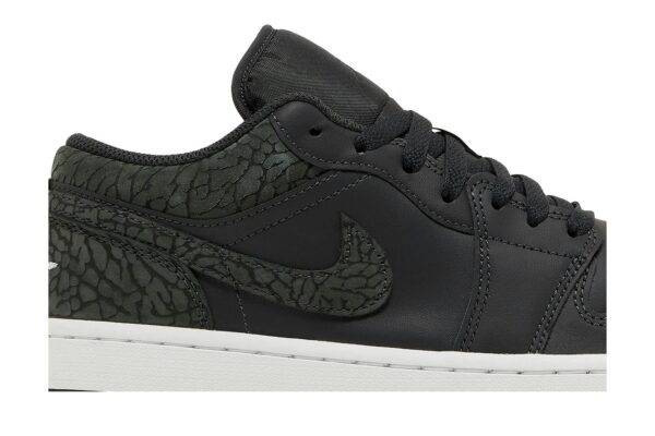 Jordan 1 Low SE Black Elephant FB9907-001 - Phonecase4u photo 2