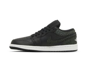 Jordan 1 Low SE Black Elephant FB9907-001 - Phonecase4u photo 3