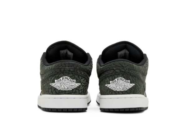 Jordan 1 Low SE Black Elephant FB9907-001 - Phonecase4u photo 6