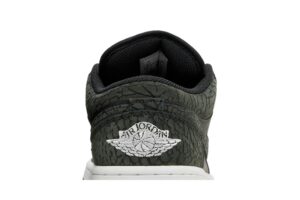 Jordan 1 Low SE Black Elephant FB9907-001 - Phonecase4u photo 7