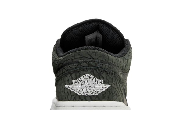 Jordan 1 Low SE Black Elephant FB9907-001 - Phonecase4u photo 7