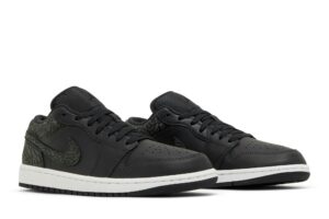 Jordan 1 Low SE Black Elephant FB9907-001 - Phonecase4u photo 8