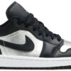 Jordan 1 Low SE Black Metallic Silver (Women's) DA5551-001 - Phonecase4u photo 1