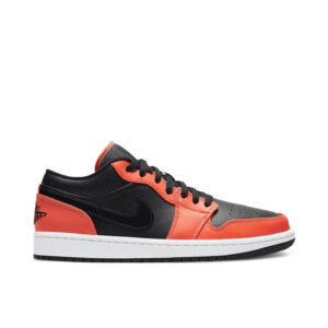 Jordan 1 Low SE Black Turf Orange CK3022-008 - Phonecase4u photo 1