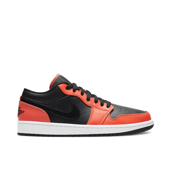 Jordan 1 Low SE Black Turf Orange CK3022-008 - Phonecase4u photo 1