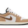 Jordan 1 Low SE Brown Elephant (GS) DZ5368-201 - Phonecase4u photo 1