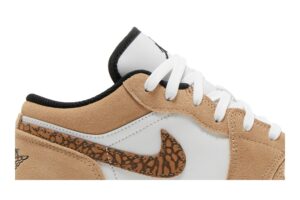 Jordan 1 Low SE Brown Elephant (GS) DZ5368-201 - Phonecase4u photo 2