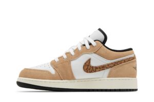 Jordan 1 Low SE Brown Elephant (GS) DZ5368-201 - Phonecase4u photo 3