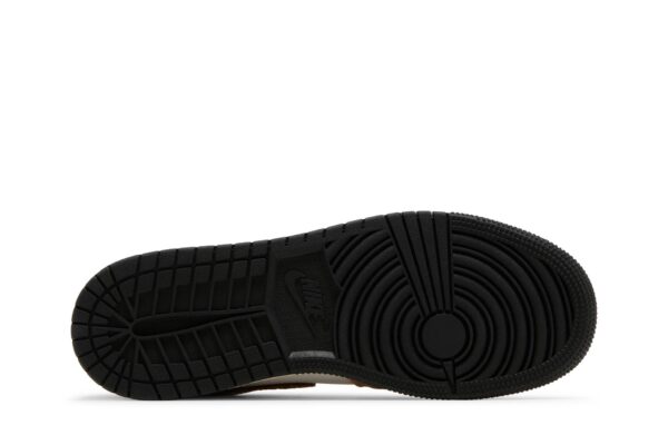 Jordan 1 Low SE Brown Elephant (GS) DZ5368-201 - Phonecase4u photo 4