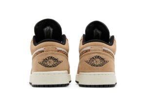 Jordan 1 Low SE Brown Elephant (GS) DZ5368-201 - Phonecase4u photo 6
