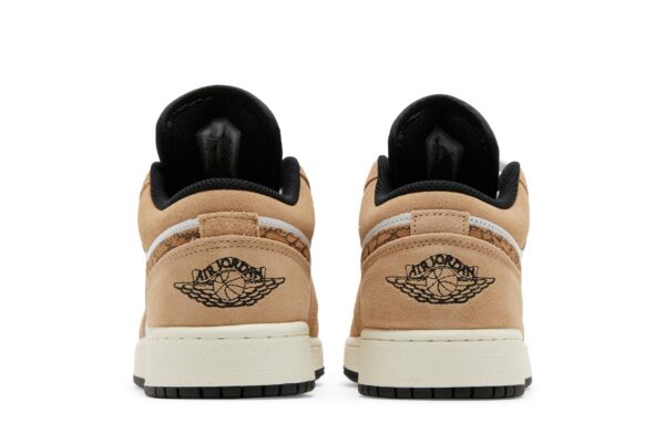 Jordan 1 Low SE Brown Elephant (GS) DZ5368-201 - Phonecase4u photo 6