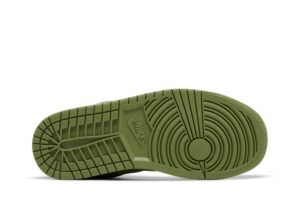 Jordan 1 Low SE Brown Kelp Sky J Light Olive (Women's) FB9893-300 - Phonecase4u photo 4