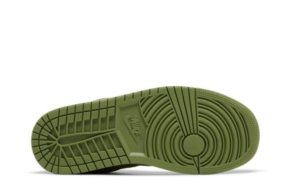 Jordan 1 Low SE Brown Kelp Sky J Light Olive (Women's) FB9893-300 - Phonecase4u photo 4