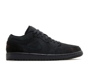 Jordan 1 Low SE Craft Dark Smoke Grey Varsity Red FD8635-001 - Phonecase4u photo 2