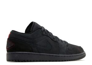 Jordan 1 Low SE Craft Dark Smoke Grey Varsity Red FD8635-001 - Phonecase4u photo 4