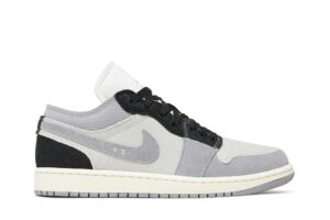 Jordan 1 Low SE Craft Inside Out Cement Grey DZ4135-002 - Phonecase4u photo 1