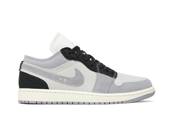 Jordan 1 Low SE Craft Inside Out Cement Grey DZ4135-002 - Phonecase4u photo 1