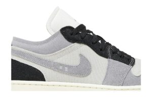 Jordan 1 Low SE Craft Inside Out Cement Grey DZ4135-002 - Phonecase4u photo 2
