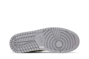 Jordan 1 Low SE Craft Inside Out Cement Grey DZ4135-002 - Phonecase4u photo 4