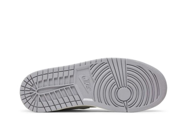 Jordan 1 Low SE Craft Inside Out Cement Grey DZ4135-002 - Phonecase4u photo 4