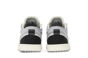Jordan 1 Low SE Craft Inside Out Cement Grey DZ4135-002 - Phonecase4u photo 6