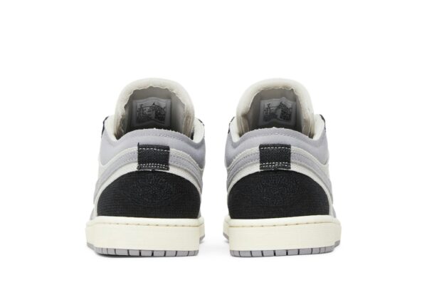 Jordan 1 Low SE Craft Inside Out Cement Grey DZ4135-002 - Phonecase4u photo 6