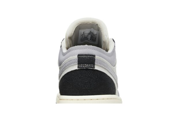 Jordan 1 Low SE Craft Inside Out Cement Grey DZ4135-002 - Phonecase4u photo 7