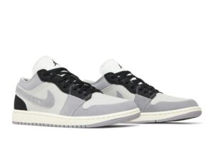 Jordan 1 Low SE Craft Inside Out Cement Grey DZ4135-002 - Phonecase4u photo 8