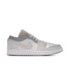 Jordan 1 Low SE Craft Inside Out White Phantom DN1635-100 - Phonecase4u photo 1