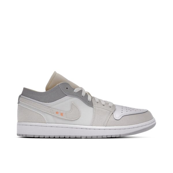 Jordan 1 Low SE Craft Inside Out White Phantom DN1635-100 - Phonecase4u photo 1