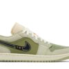 Jordan 1 Low SE Craft Light Olive FD6819-300 - Phonecase4u photo 1