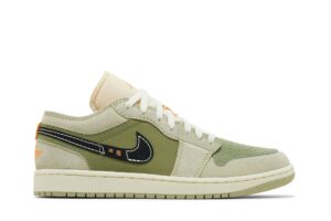 Jordan 1 Low SE Craft Light Olive FD6819-300 - Phonecase4u photo 1