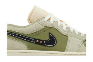 Jordan 1 Low SE Craft Light Olive FD6819-300 - Phonecase4u photo 2