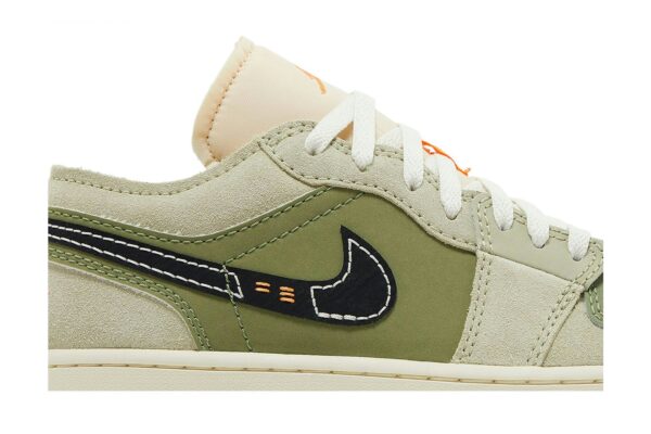 Jordan 1 Low SE Craft Light Olive FD6819-300 - Phonecase4u photo 2