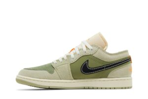 Jordan 1 Low SE Craft Light Olive FD6819-300 - Phonecase4u photo 3