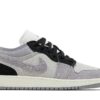 Jordan 1 Low SE Craft Tech Grey Black (GS) FD9088-002 - Phonecase4u photo 1