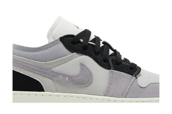 Jordan 1 Low SE Craft Tech Grey Black (GS) FD9088-002 - Phonecase4u photo 2