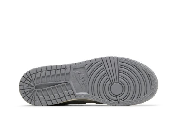 Jordan 1 Low SE Craft Tech Grey Black (GS) FD9088-002 - Phonecase4u photo 4