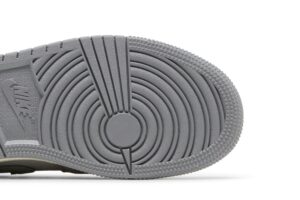 Jordan 1 Low SE Craft Tech Grey Black (GS) FD9088-002 - Phonecase4u photo 5