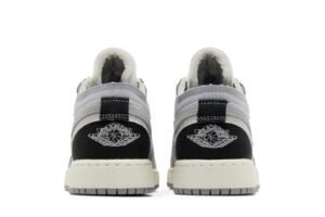 Jordan 1 Low SE Craft Tech Grey Black (GS) FD9088-002 - Phonecase4u photo 6