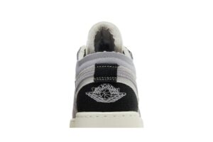 Jordan 1 Low SE Craft Tech Grey Black (GS) FD9088-002 - Phonecase4u photo 7
