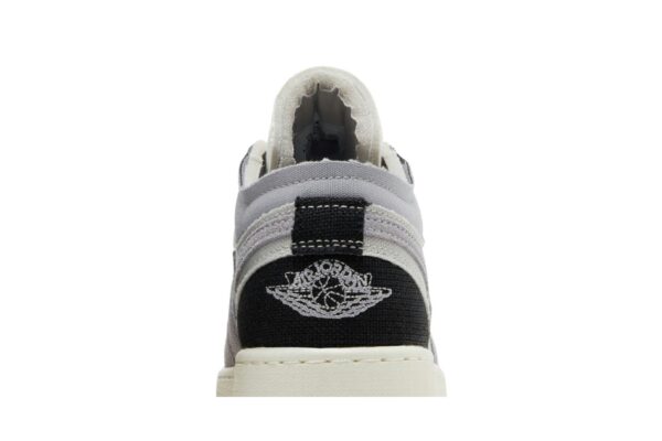 Jordan 1 Low SE Craft Tech Grey Black (GS) FD9088-002 - Phonecase4u photo 7