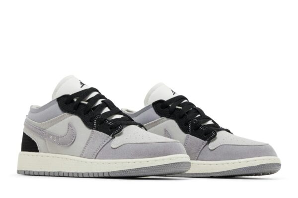 Jordan 1 Low SE Craft Tech Grey Black (GS) FD9088-002 - Phonecase4u photo 8